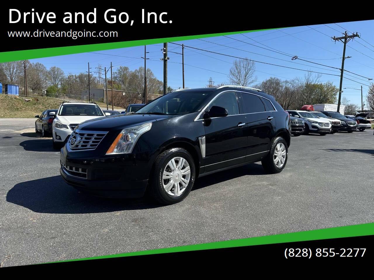 2015 Cadillac SRX Luxury Collection in Hickory NC For Sale - Image 1