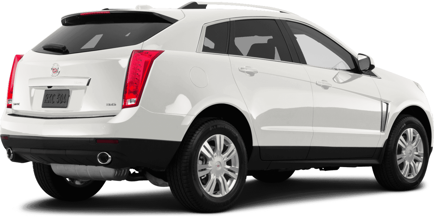 2015 Cadillac SRX Luxury Collection in Moon Township PA For Sale - Image 1