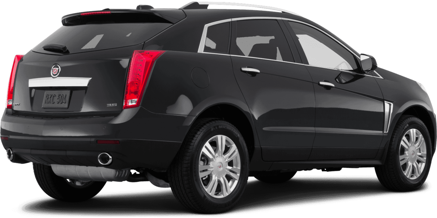 2015 Cadillac SRX Luxury Collection in Elida OH For Sale - Image 1