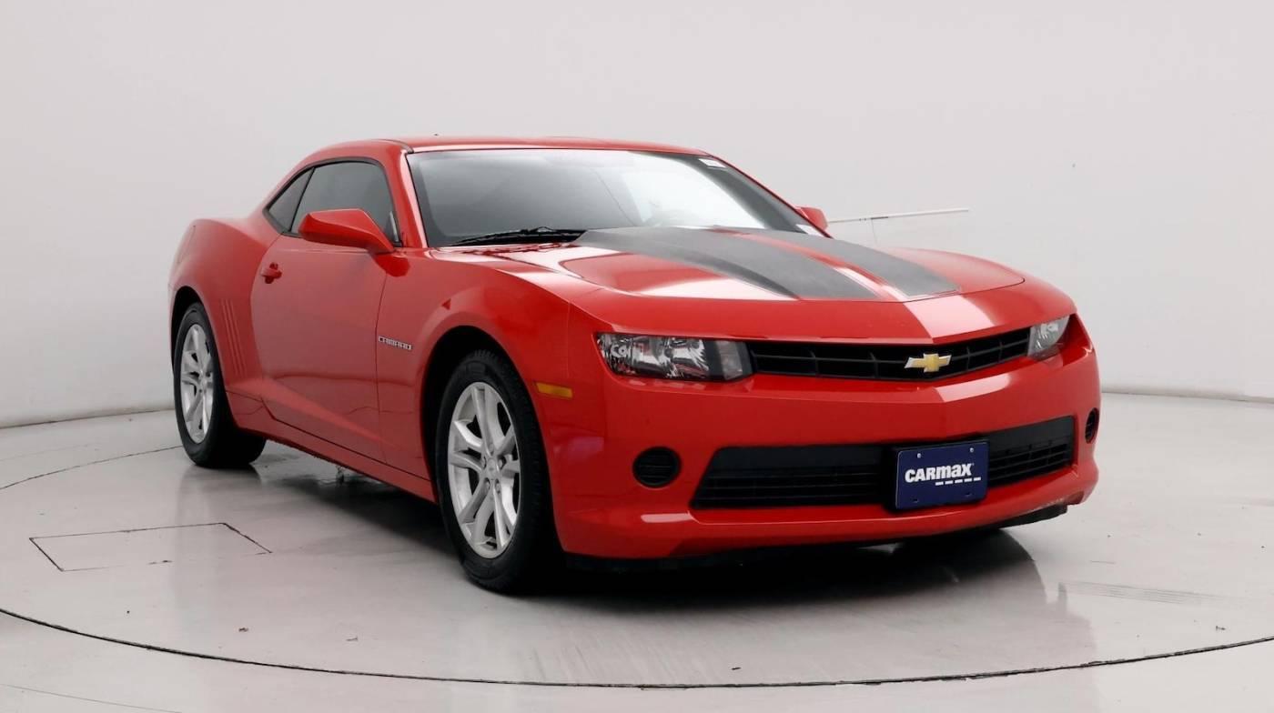 2015 Chevrolet Camaro 1LS in Inglewood CA For Sale - Image 1