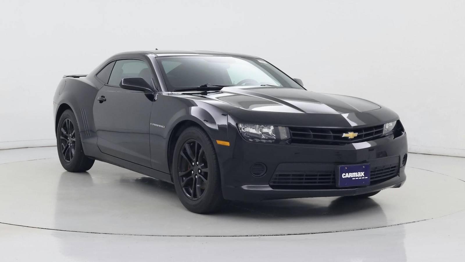 2015 Chevrolet Camaro 1LS in Birmingham AL For Sale - Image 1