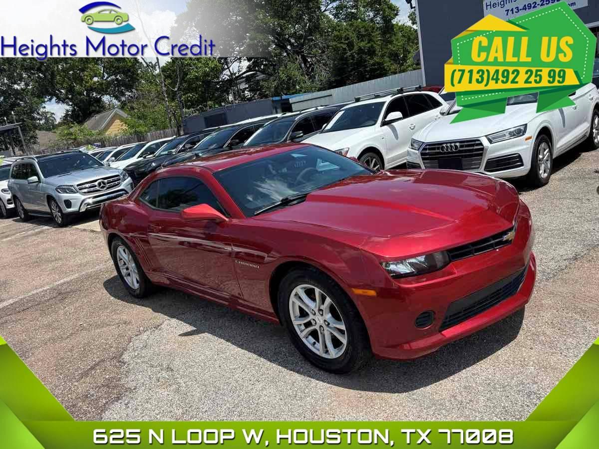 2015 Chevrolet Camaro 2LS in Houston TX For Sale - Image 1