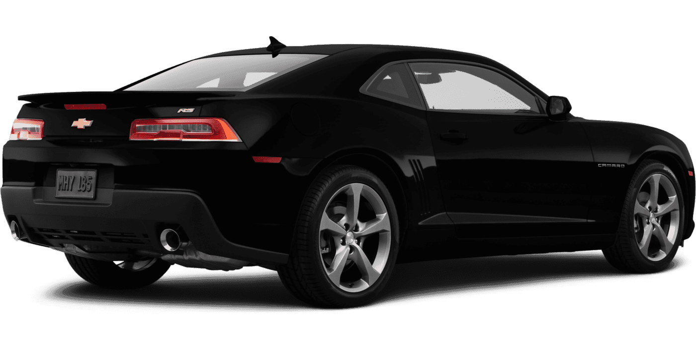 2015 Chevrolet Camaro 2LT in Streetsboro OH For Sale - Image 1