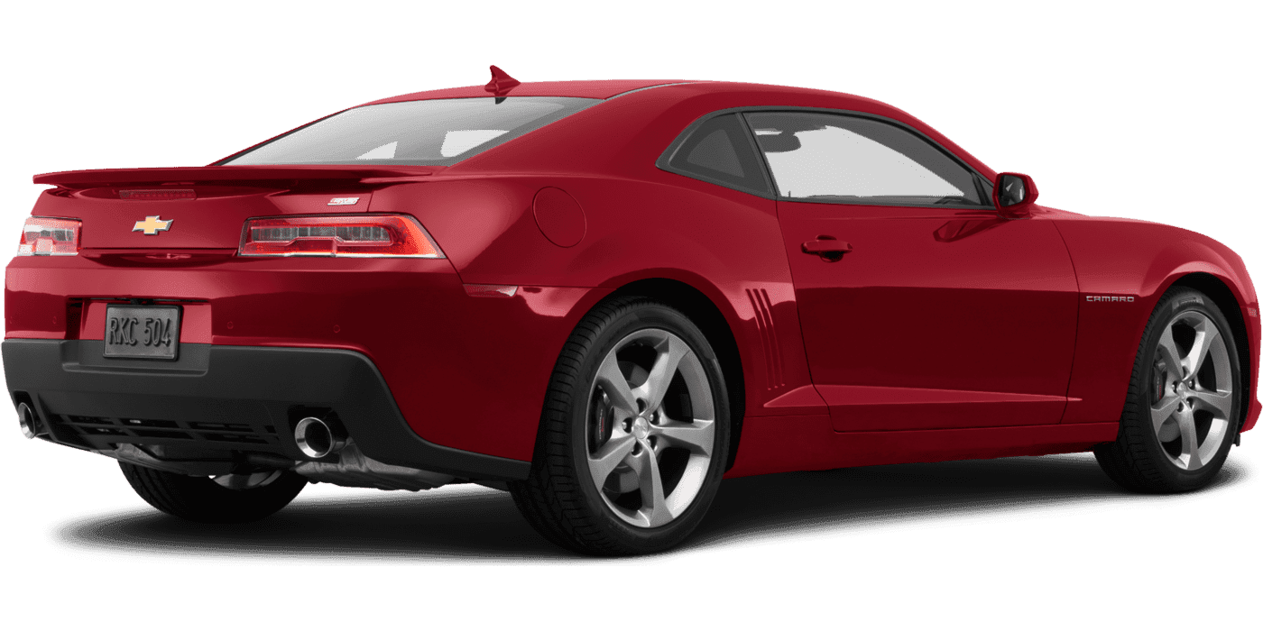 2015 Chevrolet Camaro 2SS in New Port Richey FL For Sale - Image 1