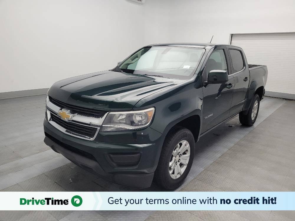2015 Chevrolet Colorado LT in Jackson MS For Sale - Image 1