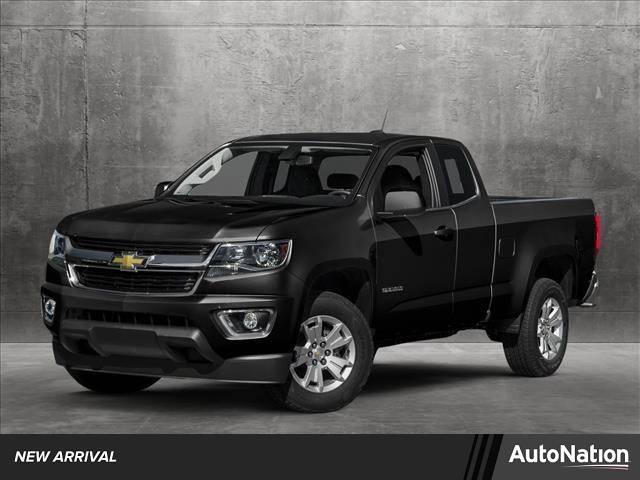 2015 Chevrolet Colorado LT in Chandler AZ For Sale - Image 1