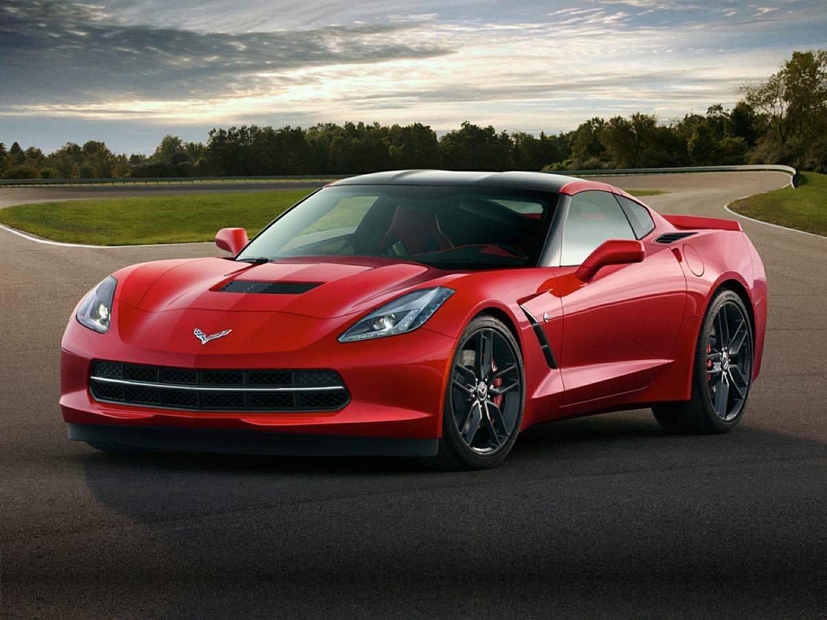 2015 Chevrolet Corvette 1LT in Irving TX For Sale - Image 1