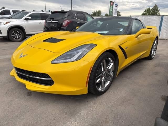 2015 Chevrolet Corvette 1LT in Englewood CO For Sale - Image 1