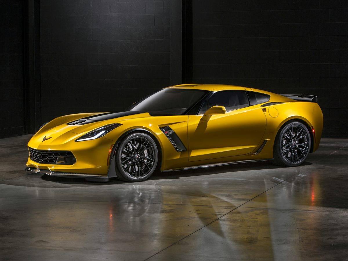 2015 Chevrolet Corvette Z06 3LZ in Lillington NC For Sale - Image 1