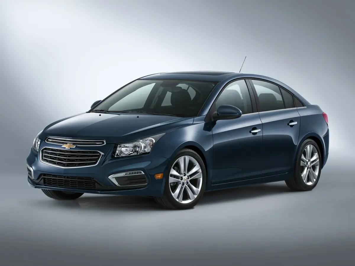 2015 Chevrolet Cruze 2LT in Arlington Heights IL For Sale - Image 1