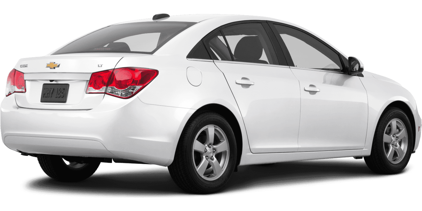 2015 Chevrolet Cruze LTZ in Kingston TN For Sale - Image 1