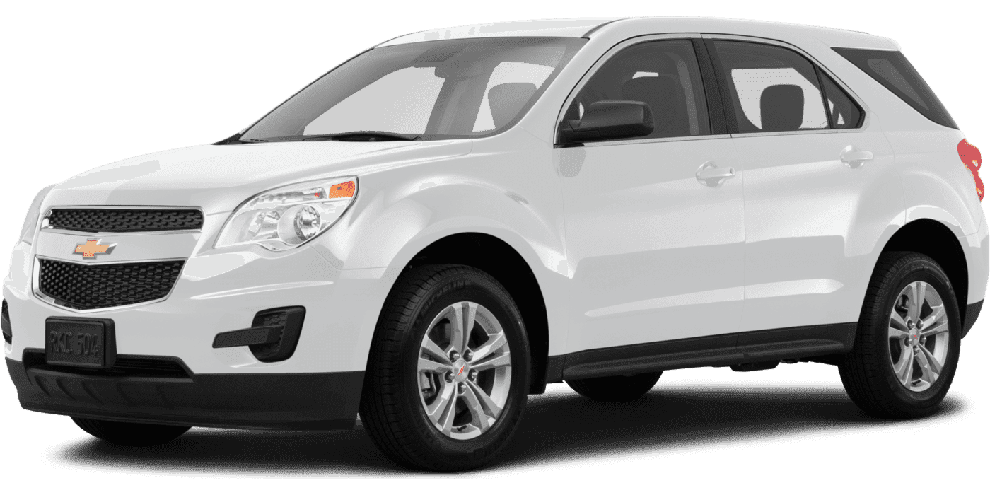 2015 Chevrolet Equinox LS in Henderson NV For Sale - Image 1