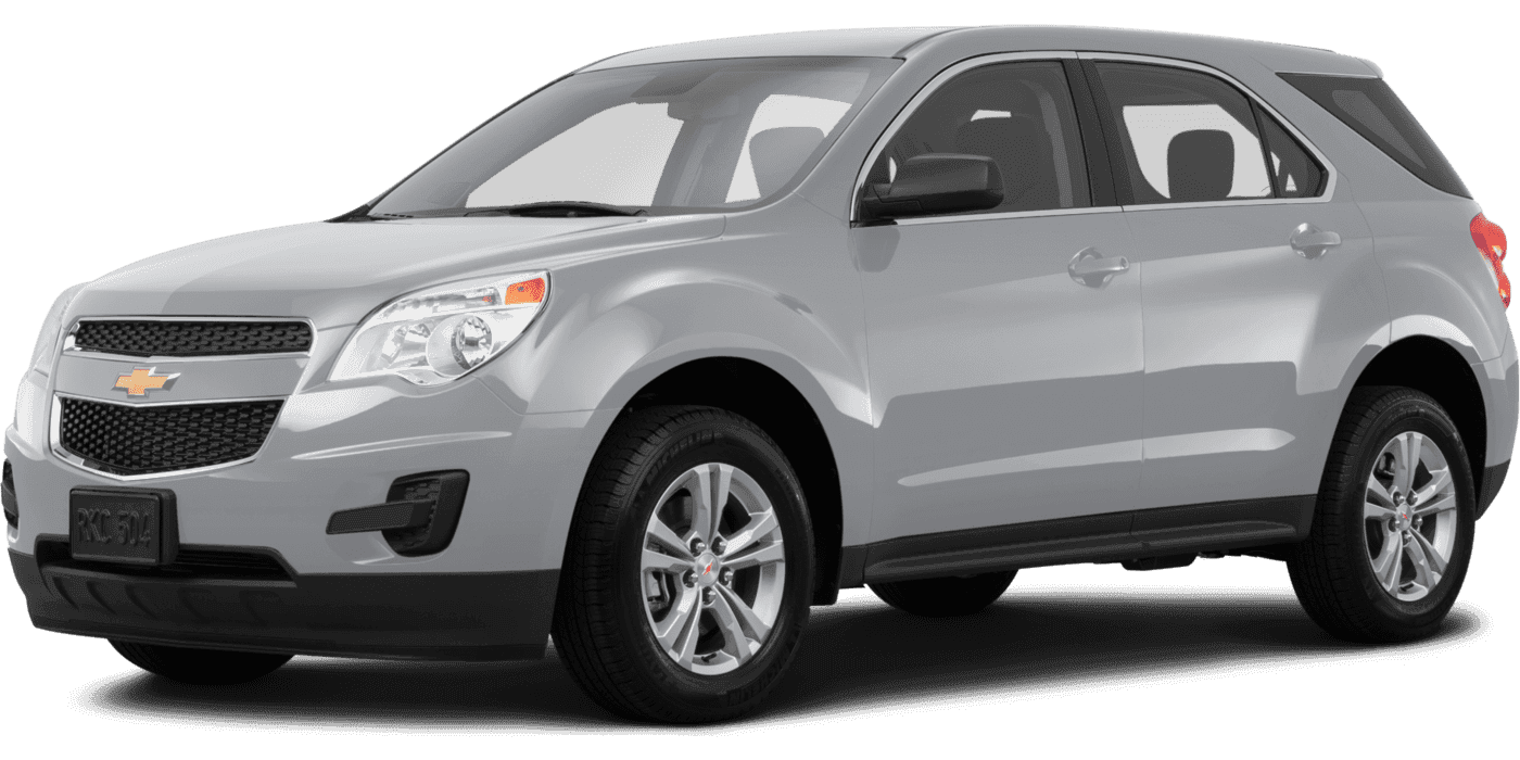 2015 Chevrolet Equinox LS in Cumming GA For Sale - Image 1