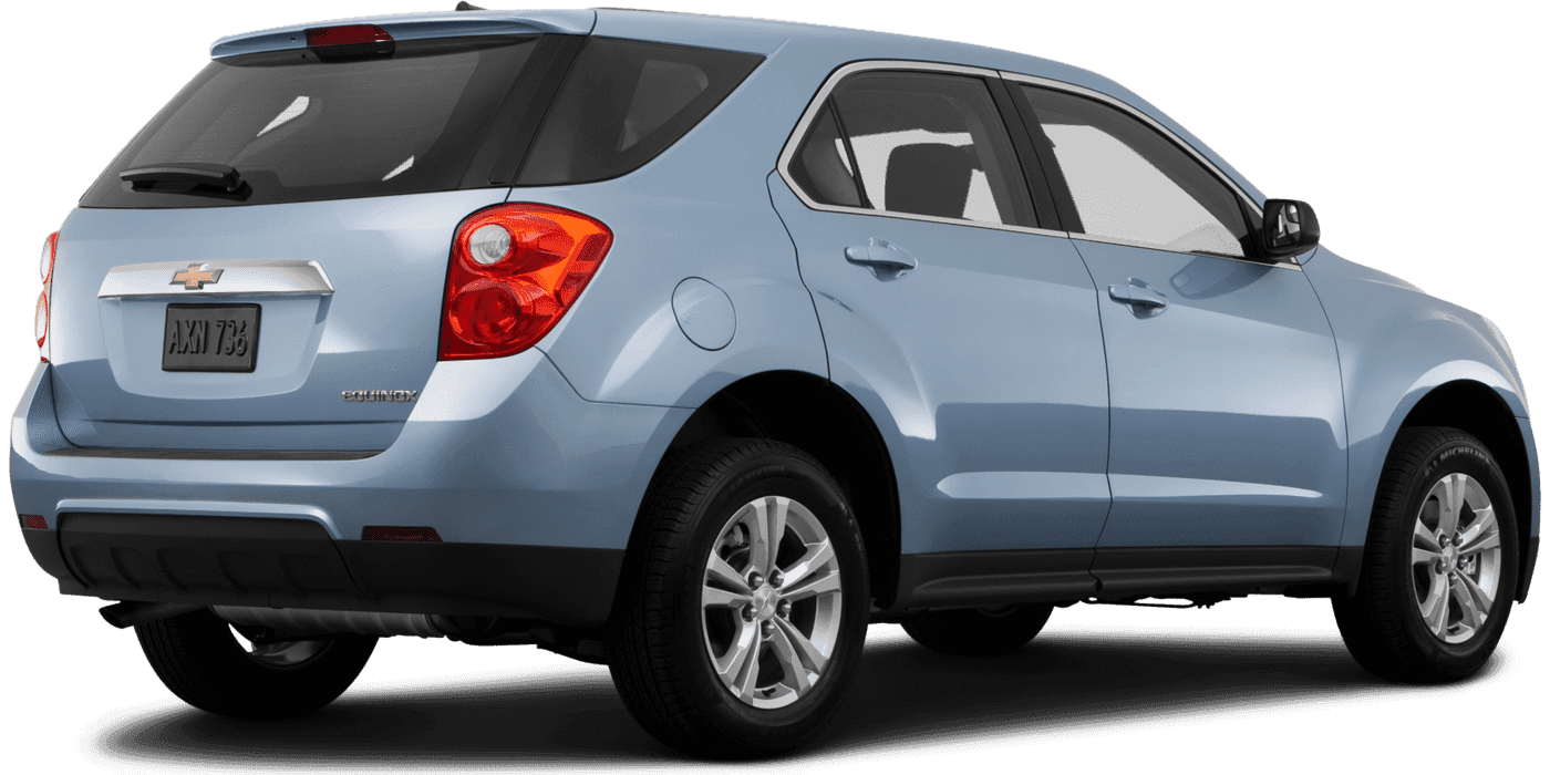 2015 Chevrolet Equinox LS in Gaithersburg MD For Sale - Image 1