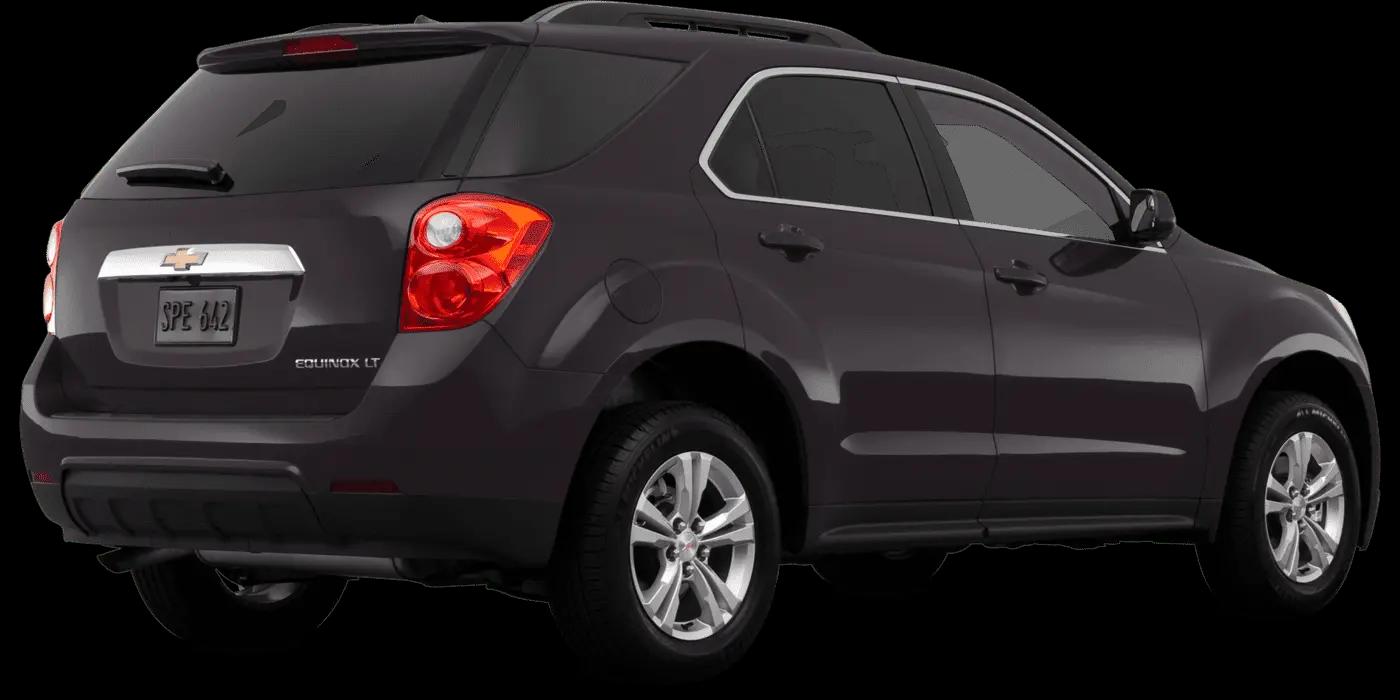 2015 Chevrolet Equinox LT in Menomonie WI For Sale - Image 1