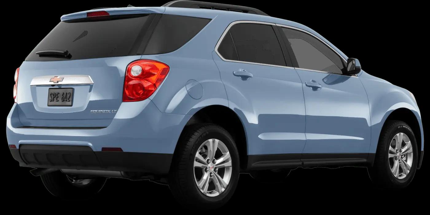 2015 Chevrolet Equinox LT in Angola IN For Sale - Image 1