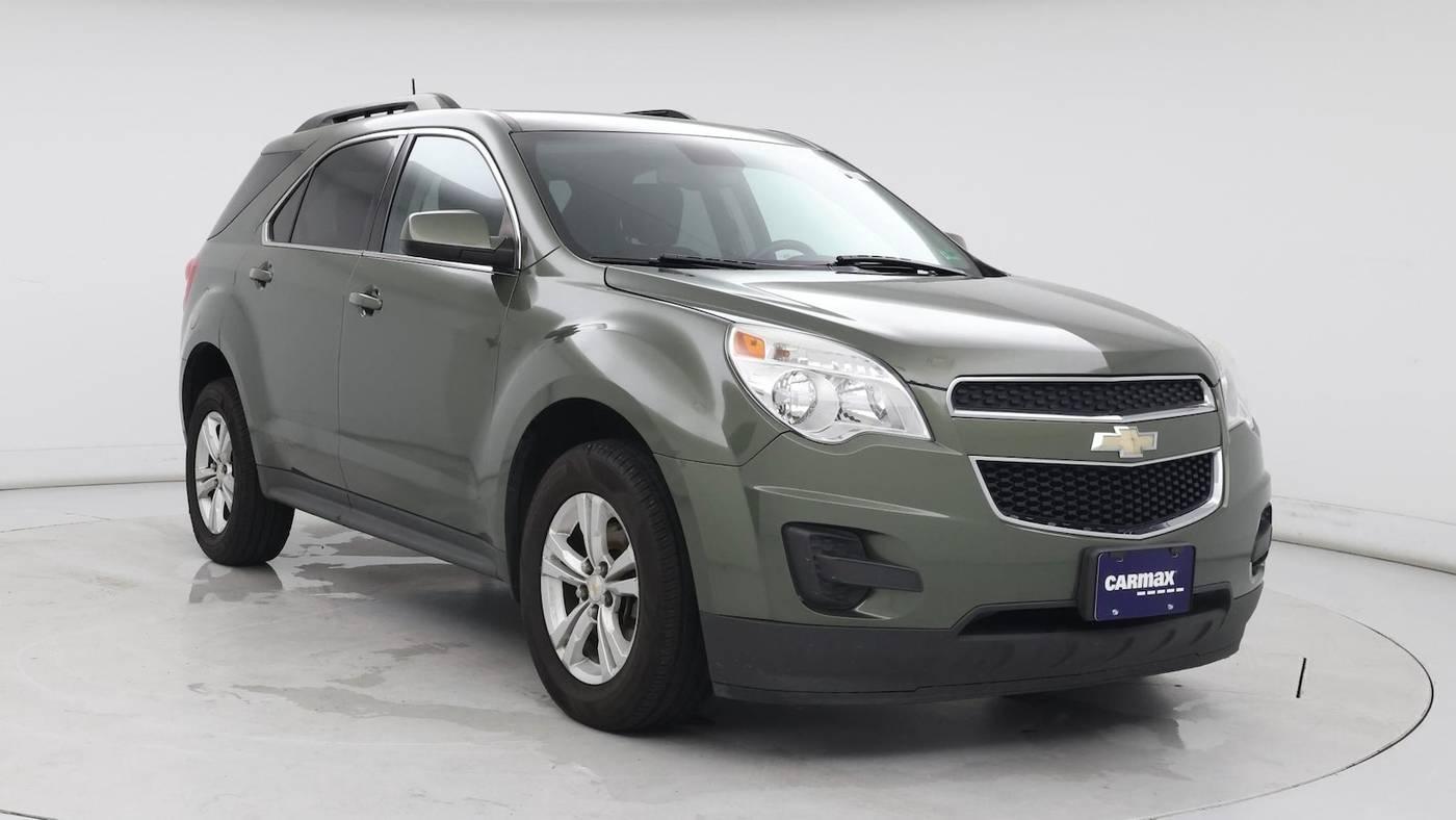 2015 Chevrolet Equinox LT in Birmingham AL For Sale - Image 1