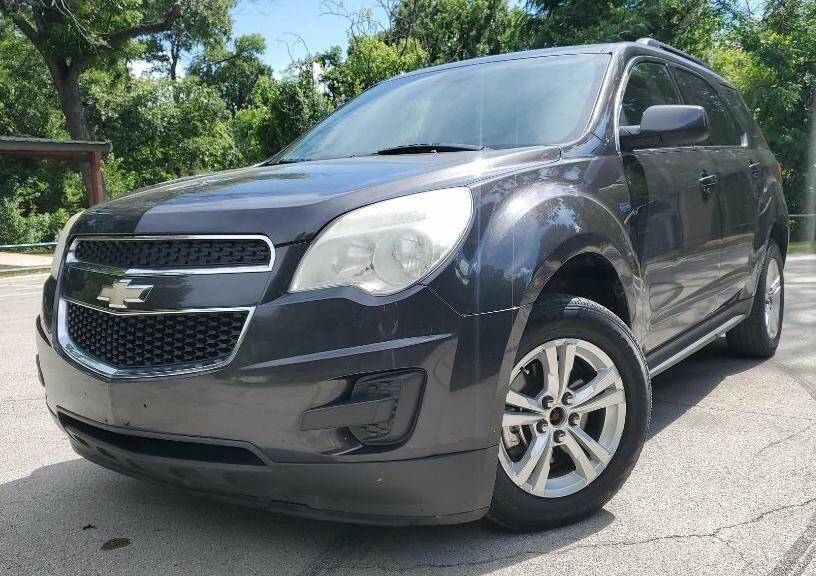 2015 Chevrolet Equinox LT in Lake Worth TX For Sale - Image 1