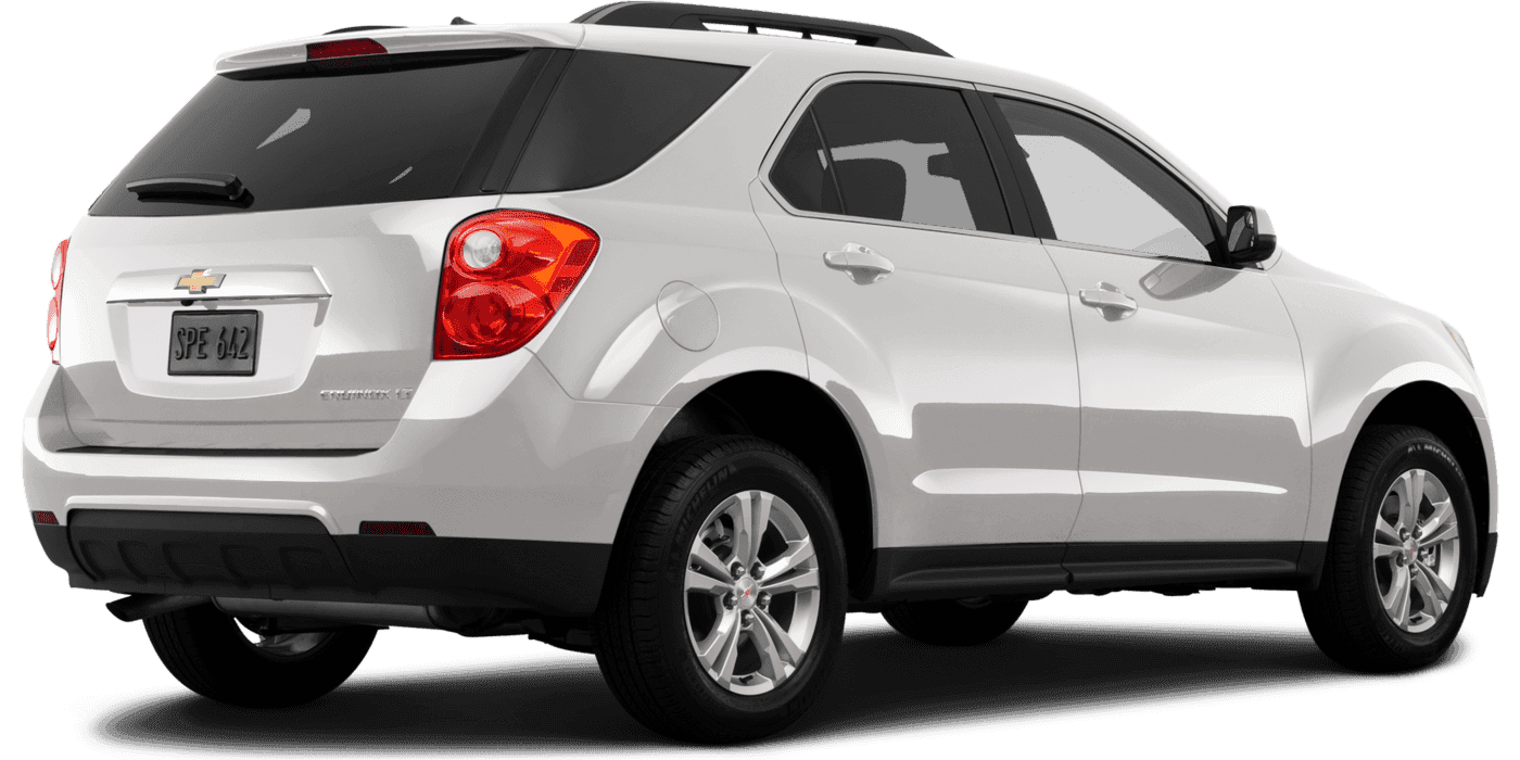 2015 Chevrolet Equinox LT in Franklin IN For Sale - Image 1