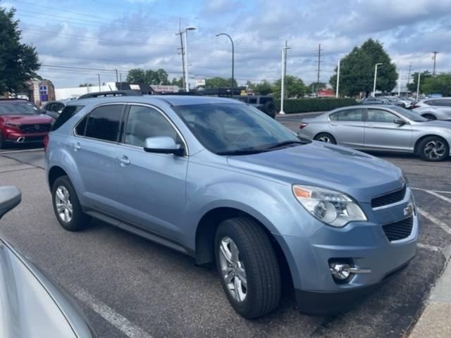 2015 Chevrolet Equinox LT in Plymouth MI For Sale - Image 1