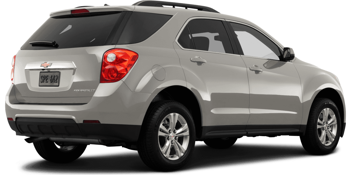 2015 Chevrolet Equinox LT in Triadelphia WV For Sale - Image 1