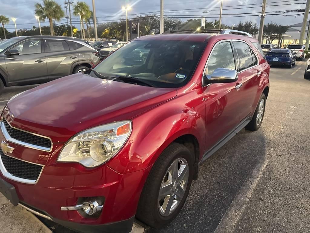 2015 Chevrolet Equinox LTZ in Lake Park FL For Sale - Image 1