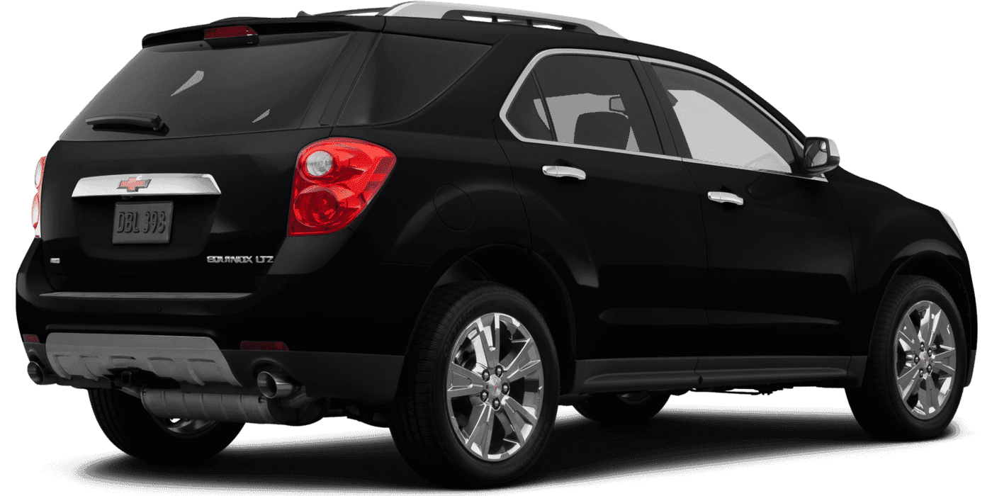 2015 Chevrolet Equinox LTZ in Daytona Beach FL For Sale - Image 1