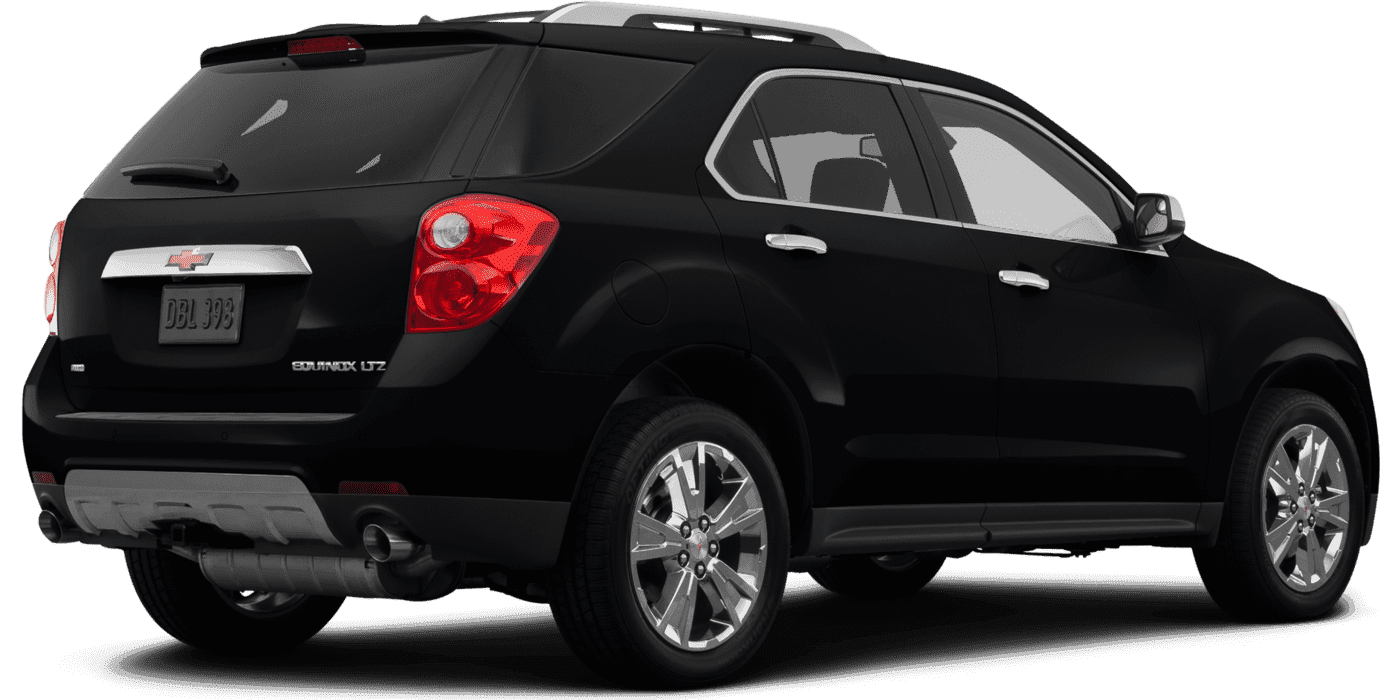 2015 Chevrolet Equinox LTZ in Spokane WA For Sale - Image 1