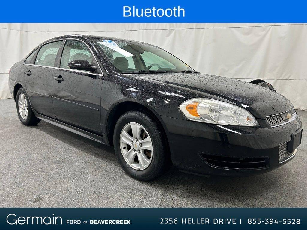 2015 Chevrolet Impala Limited LS in Beavercreek OH For Sale - Image 1