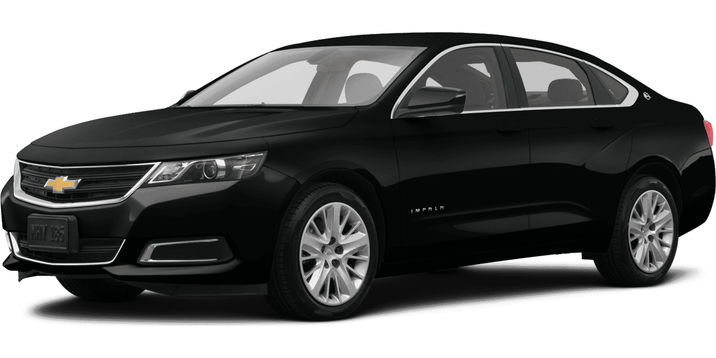 2015 Chevrolet Impala LS in Vacaville CA For Sale - Image 1