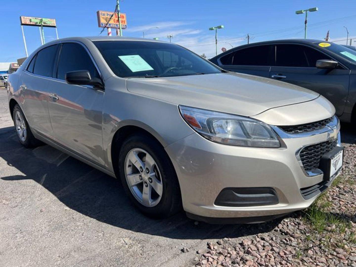 2015 Chevrolet Malibu LS in Las Vegas NV For Sale - Image 1