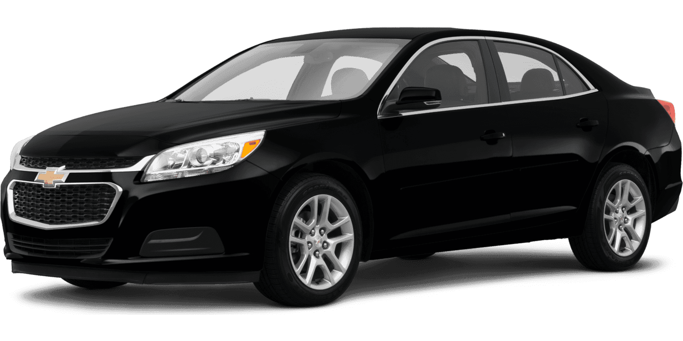 2015 Chevrolet Malibu LT in Plainfield IN For Sale - Image 1