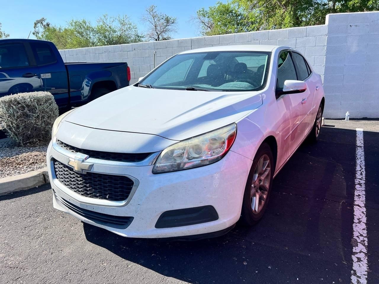 2015 Chevrolet Malibu LT in Peoria AZ For Sale - Image 1