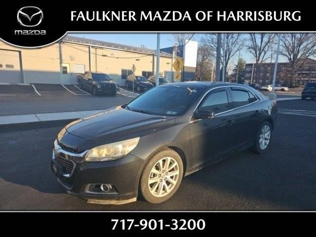 2015 Chevrolet Malibu LT in Harrisburg PA For Sale - Image 1