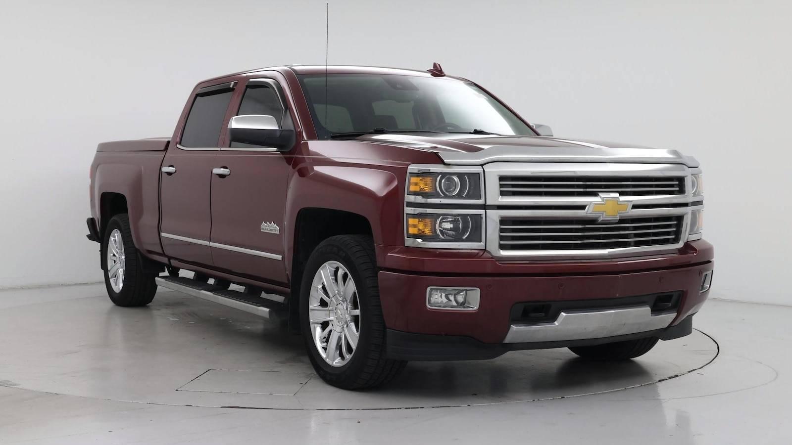 2015 Chevrolet Silverado 1500 High Country in Birmingham AL For Sale - Image 1