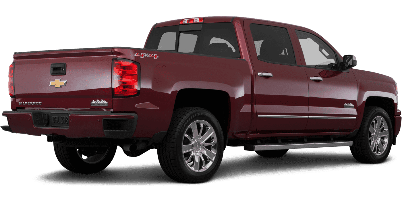 2015 Chevrolet Silverado 1500 High Country in Fontana CA For Sale - Image 1