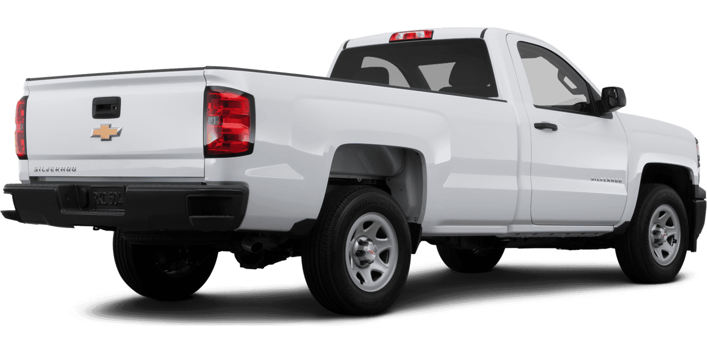 2015 Chevrolet Silverado 1500 LS in Norman OK For Sale - Image 1