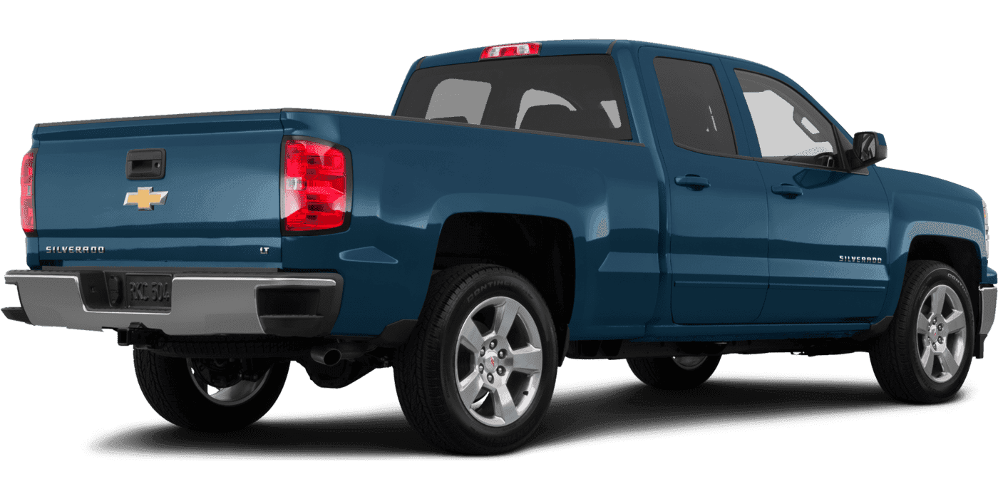 2015 Chevrolet Silverado 1500 LT in Sacramento CA For Sale - Image 1