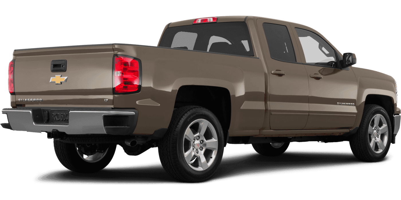 2015 Chevrolet Silverado 1500 LT in Roseville MN For Sale - Image 1