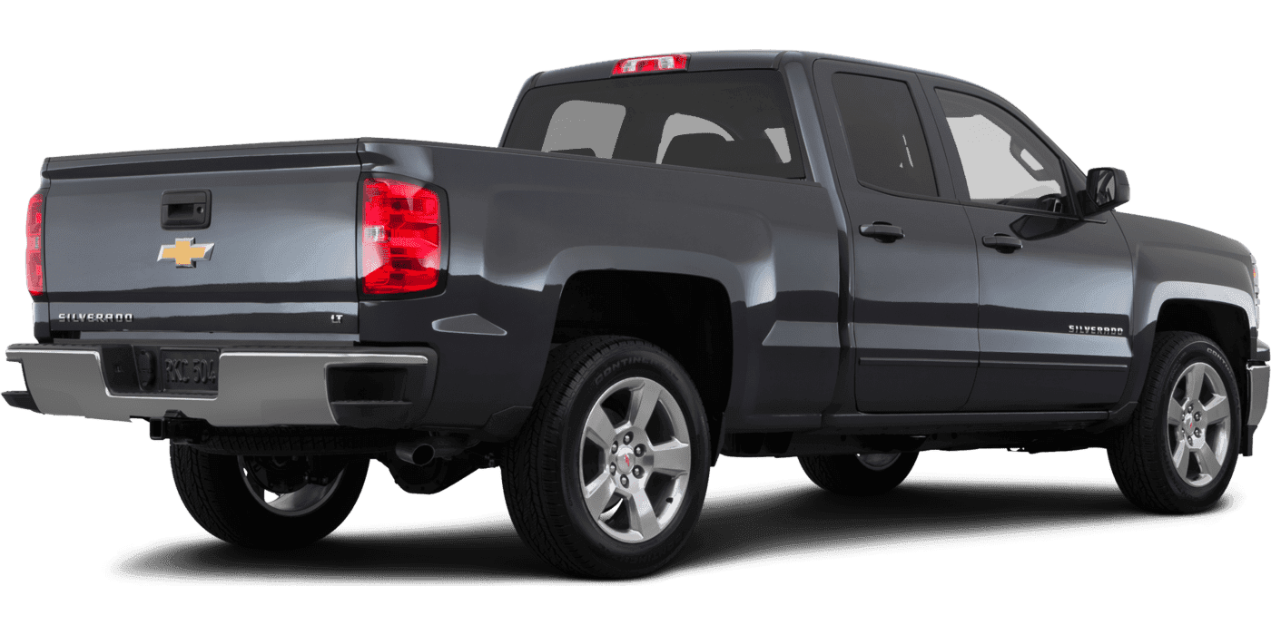 2015 Chevrolet Silverado 1500 LT in South Attleboro MA For Sale - Image 1
