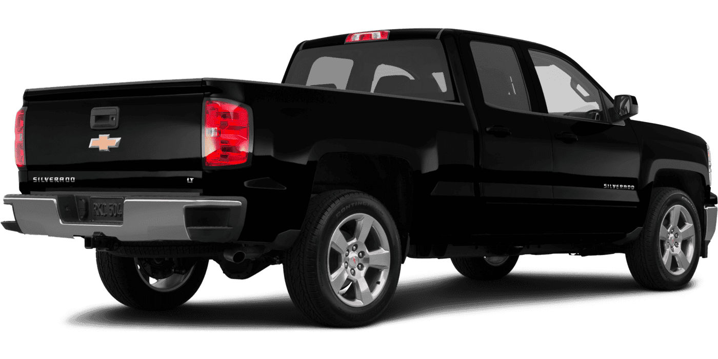 2015 Chevrolet Silverado 1500 LT in Gainesville GA For Sale - Image 1