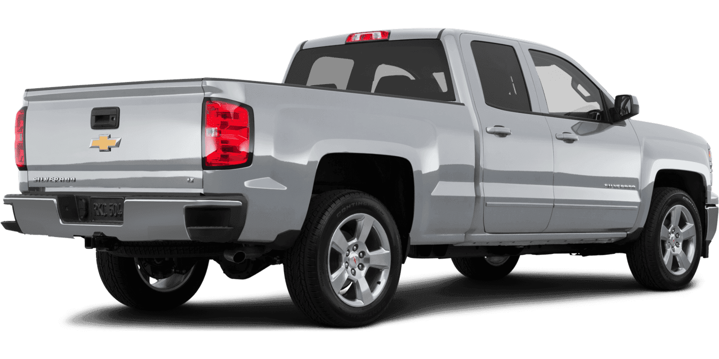 2015 Chevrolet Silverado 1500 LT in Antioch IL For Sale - Image 1
