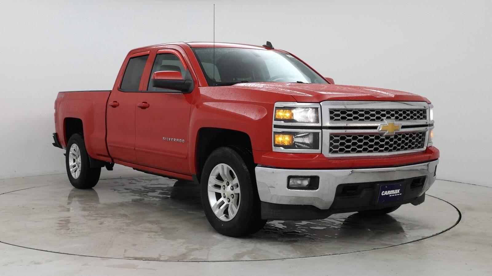 2015 Chevrolet Silverado 1500 LT in Birmingham AL For Sale - Image 1