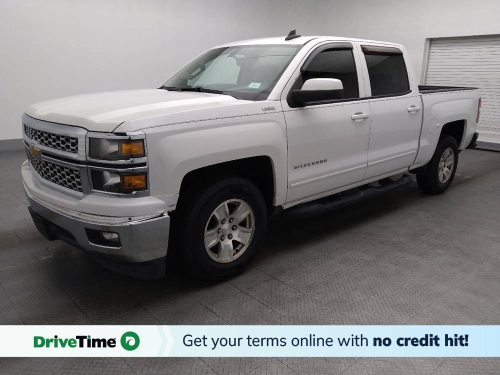 2015 Chevrolet Silverado 1500 LT in Jacksonville FL For Sale - Image 1