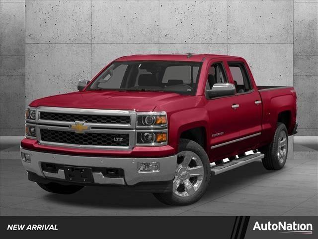 2015 Chevrolet Silverado 1500 LT in North Richland Hills TX For Sale - Image 1