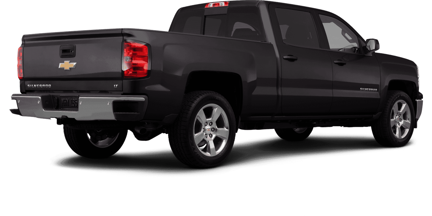 2015 Chevrolet Silverado 1500 LT in Humble TX For Sale - Image 1