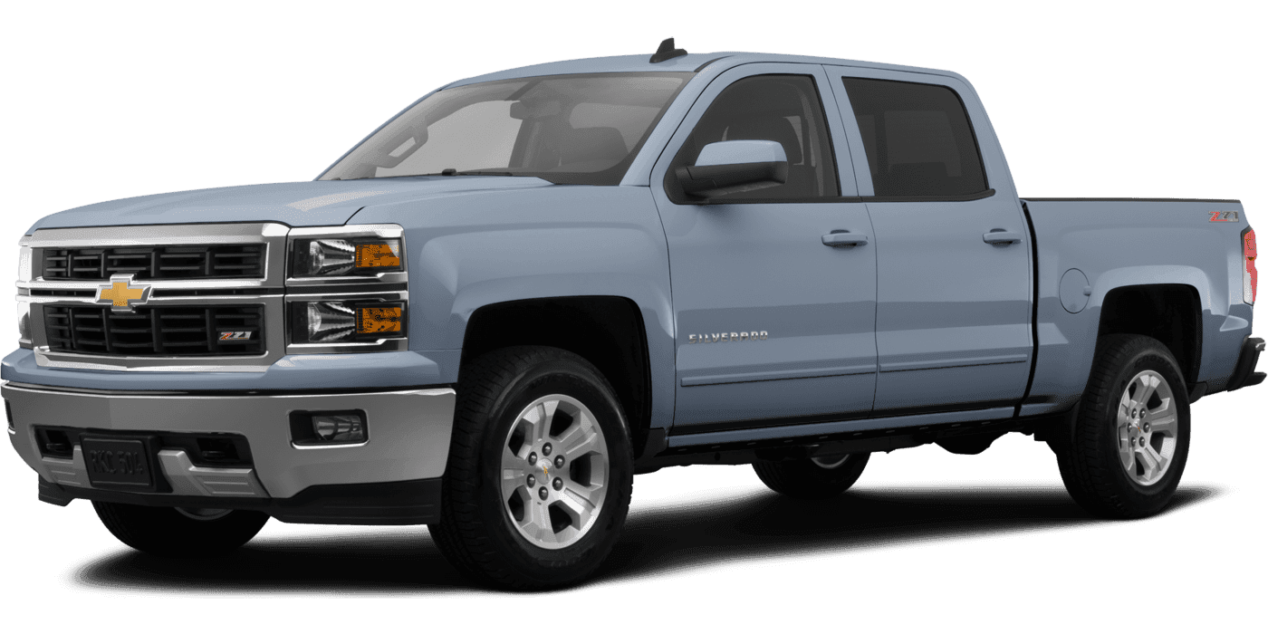 2015 Chevrolet Silverado 1500 LT in Auburn NY For Sale - Image 1