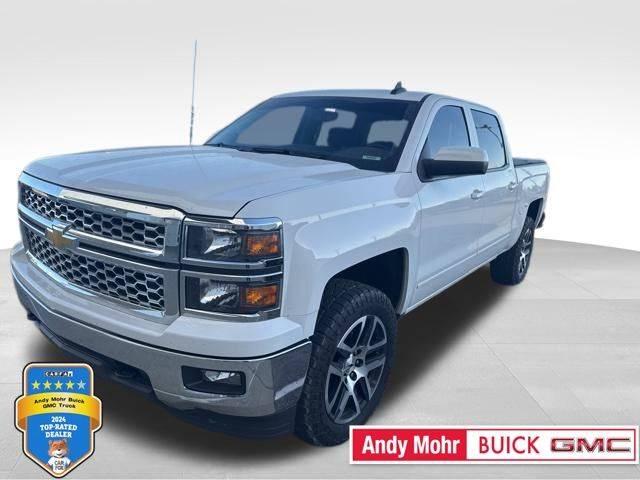 2015 Chevrolet Silverado 1500 LT in Fishers IN For Sale - Image 1