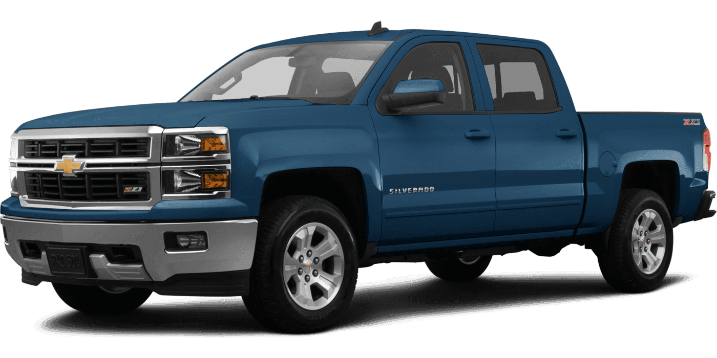 2015 Chevrolet Silverado 1500 LT in Oxnard CA For Sale - Image 1