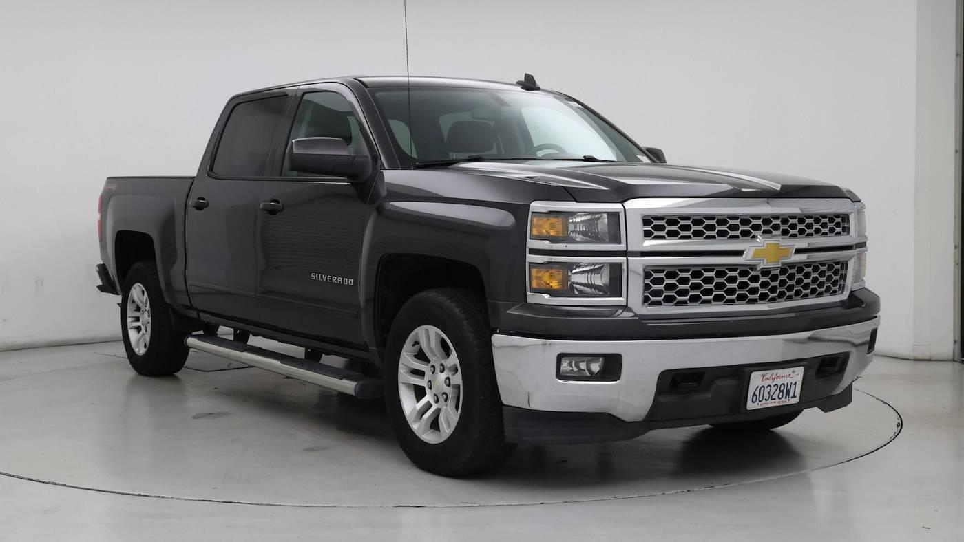 2015 Chevrolet Silverado 1500 LT in Birmingham AL For Sale - Image 1